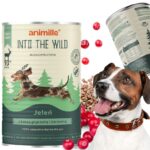 Karma Puszka Jelen 400g