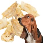 Skóra Wieprzowa Płaty 100g