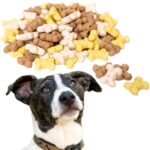 Ciastko Mini Kostki Waniliowe 2kg